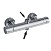 Thermostatische Duscharmatur, Wandmontage, Produktbild-Vorschau 4