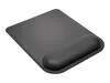 Kensington Mauspad ErgoSoft mit Handballenauflage schwarz Voir les images du produit 1