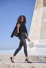 LASCANA Leggings schwarz Größe 40/42 Produktbild-Vorschau 3