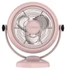 Cecotec Stolný ventilátor 800 RetroDesk Pink. Výkon 20W, 8 Náhľad obrázku produktu 1