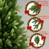 TRMLBE Kerstboom, kunstmatig, 180 cm, groene dennenboom, Productafbeelding-voorbeeld 4
