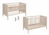 Lettino Nelly 120x60 cm – Lettino per bambini – Anteprima dell’immagine prodotto 6