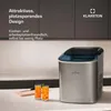 Klarstein Eiswürfelmaschine Klein, 2,1L Eiswürfelbereiter, Produktbild-Vorschau 3