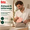 BETZ Waschhandschuhe Palermo 10 Stück 16x21 cm – 100% Produktbild-Vorschau 3