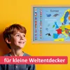 Kinder Lernposter Europa - Größe: DIN A3 - 420 x 297 mm Produktbild-Vorschau 6