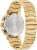 Versace VEZ900421 Greca Logo Chrono schwarz gold Edelstahl Produktbild-Vorschau 3