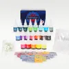 CREATEST Batikfarben-Set mit 20 Farben DIY Textilfarbe für Produktbild-Vorschau 6