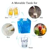 5 l / 10 l Skládací nádoba na vodu, kanystr, taška na vodu Náhled obrázku produktu 12