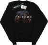 Friends - Sweatshirt für Herren BI24832 (S) (Schwarz) Produktbild-Vorschau 1