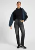 LEE Damen, Jeanshosen, Loose fit RIDER, W30 L33, Schwarz, Produktbild-Vorschau 6
