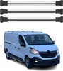 Dachträger Grundtäger für Renault Trafic 2014-2025 75kg Anteprima dell’immagine prodotto 1