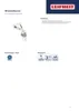 Snocciolatore di ciliegie LEIFHEIT ComfortLine bianco Anteprima dell’immagine prodotto 3