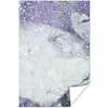 MuchoWow® Poster Marmor - Adern - Grün 120x180 cm - Produktbild-Vorschau 1
