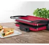 Bosch TCG4104 rouge/anthracite Gril de contact, thermostat Voir les images du produit 11