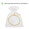 Fußkettchen Fußkette Fußschmuck Fußband Gliederkette Gold Produktbild-Vorschau 3