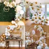 Ballongirlande, dekorativer Vorhang für Hochzeiten und Produktbild-Vorschau 8