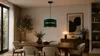 FKL DESIGN: Lámpara colgante para decoración del hogar, Vista previa de la imagen del producto 3