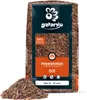 Galamio Rindenmulch Pinie Fein 60l Produktbild-Vorschau 1