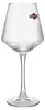 6x Martini Wermut Glas Stielglas 0,425l Gläser Weinglas Produktbild-Vorschau 3