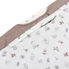Set für Babygondel - Baumwollprotektor + Spannbetttuch - Produktbild-Vorschau 6