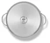 Sauteuse inox 28cm + couvercle - Beka - 101037 - cicla Voir les images du produit 3