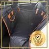 Zandor Hundesitz Auto XXL 2in1 Autoschutzdecke Hundebett Produktbild-Vorschau 7