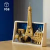 LEGO Architecture Paris - Ville d'amour Puzzle 3D - Voir les images du produit 39
