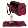 Wickeltasche mit Wickelunterlage wasserabweisend Baby Produktbild-Vorschau 10