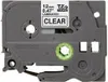 A close-up view of a Brother TZE label tape cartridge. Produktbild-Vorschau