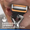 Gillette Proglide Power Rasierklingen, 4 Original Produktbild-Vorschau 4