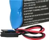 vhbw Batterie kompatibel mit GE / Fanuc A06B-6093-K001, Produktbild-Vorschau 7