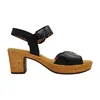 Gabor 44.764 Damen Sandale - Sandaletten schwarz Elegant Produktbild-Vorschau 22