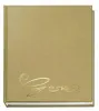 Gästebuch VELOFLEX 5420011, 144 Seiten, 205x240mm, weiß, Produktbild-Vorschau 1