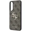 Handyhülle für Galaxy A37 5G, Guess Hardcase Leather, Braun Produktbild-Vorschau 2