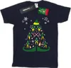 Elf - T-Shirt für Damen BI21628 (M) (Marineblau) Produktbild-Vorschau 1