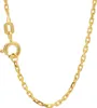 Ankerkette diamantiert Länge 55 cm - Breite 1,8 mm - 333-8 Produktbild-Vorschau 1