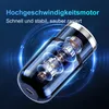 Elektrische Rasierer, Mini-Elektrorasierer, Tragbarer Produktbild-Vorschau 3