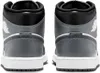 Nike Air Jordan 1 Mid "Black White Iron Grey" Grau, Größe: Produktbild-Vorschau 8