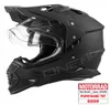 Casco O´Neal SIERRA FLAT nero S (55/56 cm) Anteprima dell’immagine prodotto 2