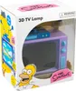 Grupo Erik The Simpsons Lampe Lila  Lila One Size Produktbild-Vorschau 4