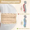 Ceinture lombaire gonflable Ceinture de décompression - Voir les images du produit 11