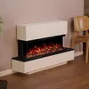 Glow Fire Elektrokamin 'Cobalt Standkamin 42' | Multicolor Produktbild-Vorschau 1