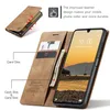 Xiaomi Redmi 13C /Poco C65 Hülle, Retro Kunstledertasche Produktbild-Vorschau 4