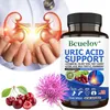 Uric Acid Support (120 Kapseln) Nahrungsergänzungsmittel, Produktbild-Vorschau 4