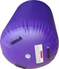 Aufblasbare Gymnastikrolle MASTER 100 x 75 cm - lila Produktbild-Vorschau 2