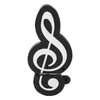 USB kľúč Black Note Appearance, roztomilý USB kľúč na hudbu Náhľad obrázku produktu 7