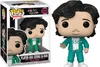 Funko Pop! TV Squid Game - 9,5cm zberateľská figúrka Seong Náhľad obrázku produktu 3