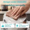 Koperen doekjes, 10 stuks, 15x15 cm – krasvrij op rvs, glas Productafbeelding-voorbeeld 3