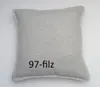 Kissenhülle Uni Farbe Filz 50x50cm von David Fussenegger Produktbild-Vorschau 6