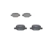 BOSCH Bremsbeläge Satz Hinten für FIAT 500L (351, 352) 0 Produktbild-Vorschau 18